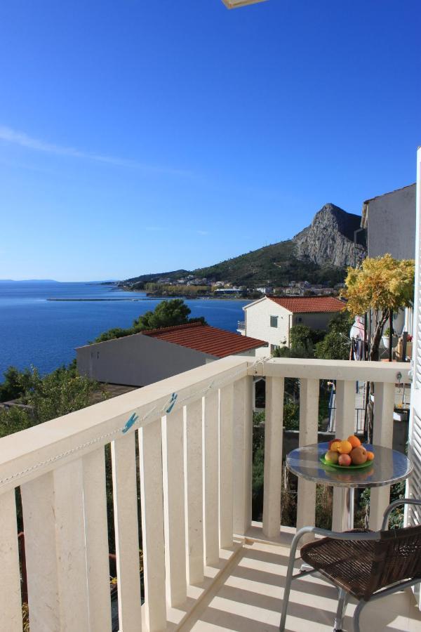 Pile Apartments 4 Omiš Zewnętrze zdjęcie