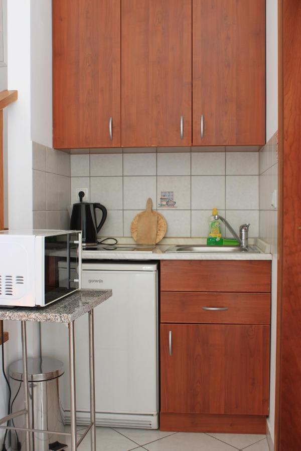 Pile Apartments 4 Omiš Zewnętrze zdjęcie