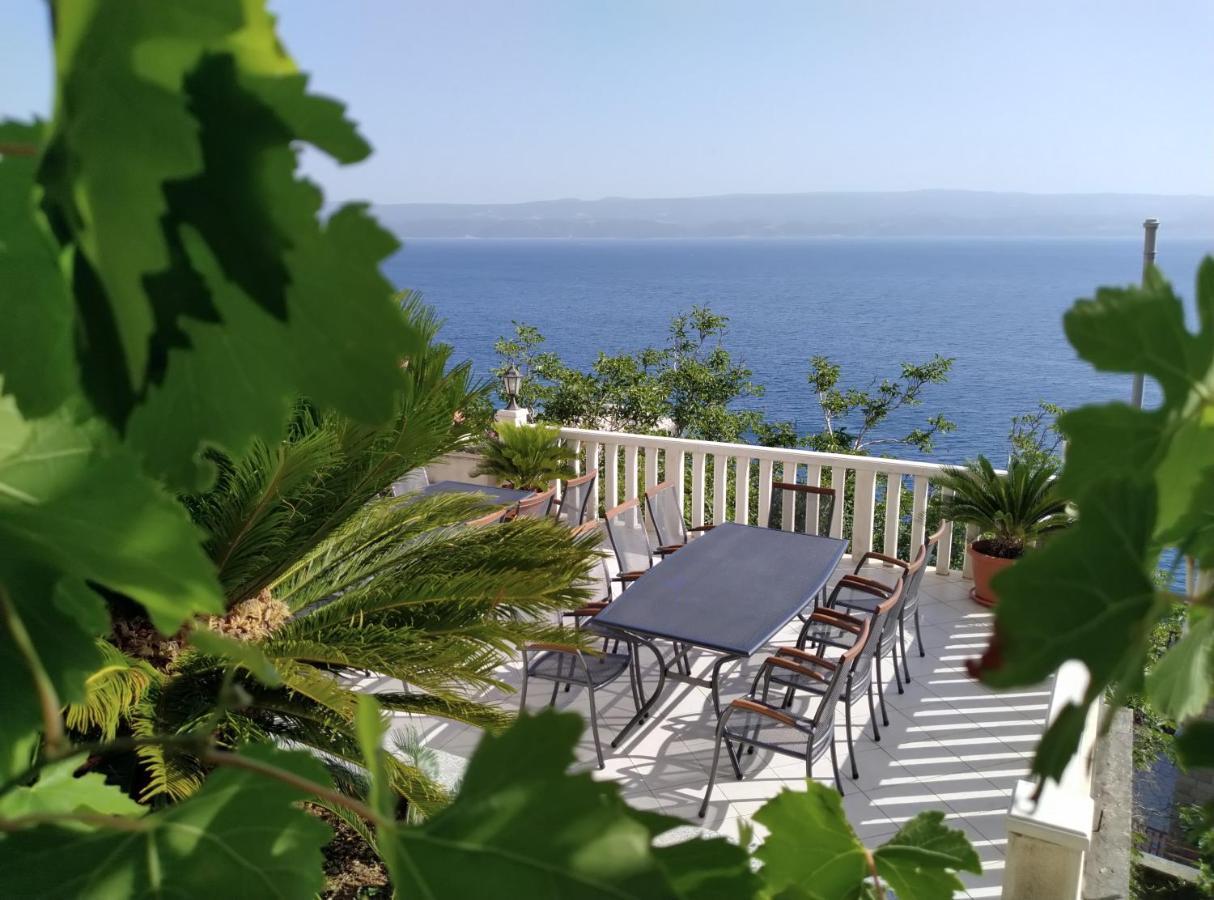 Pile Apartments 4 Omiš Zewnętrze zdjęcie